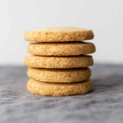 Walkers Shortbread - Ginger & Lemon 140g