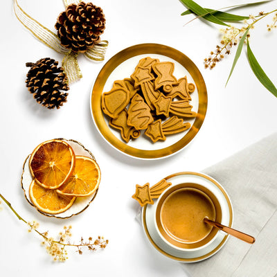 Gingerbread Folk Christmas Minis 70g