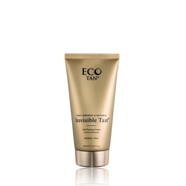 Eco - Tan Invisible 150g