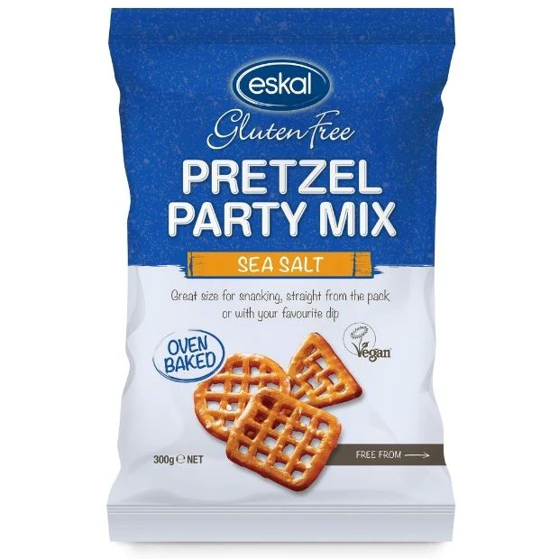 Eskal Pretzels Party Mix 300g