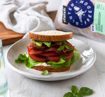 Gluten Freedom Bread Seedy Sourdough 535g