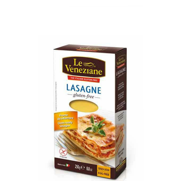 Le Veneziane Lasagne Sheets 250g