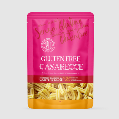 The Gluten Free Food Co - Pasta - Casarecce (No. 25) 210g