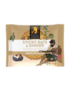 Byron Bay Sticky Date & Ginger Cookie (carton 12 x 60g)