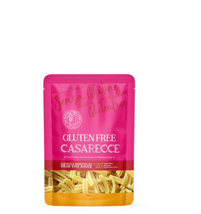 The Gluten Free Food Co - Pasta - Casarecce (No. 25) 210g