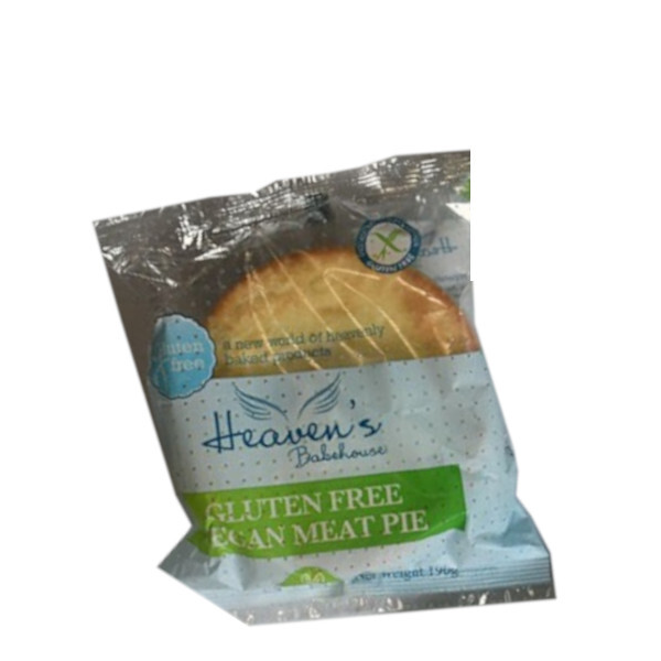 Heavens Bakehouse - Vegan Meat Pie 170g