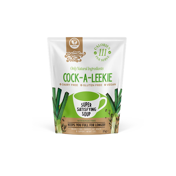 Plantasy Foods - The Good Soup - Cock-a-leekie 30g