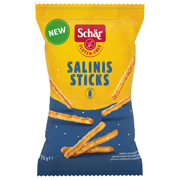 Schar Salini Pretzel Sticks 75g