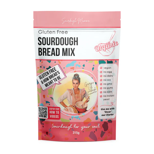 Sourdough Mumma - Sourdough Bread Mix 315g