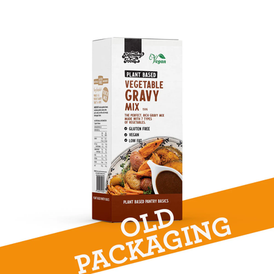 Plantasy Foods - Vegetable Gravy Mix 150g