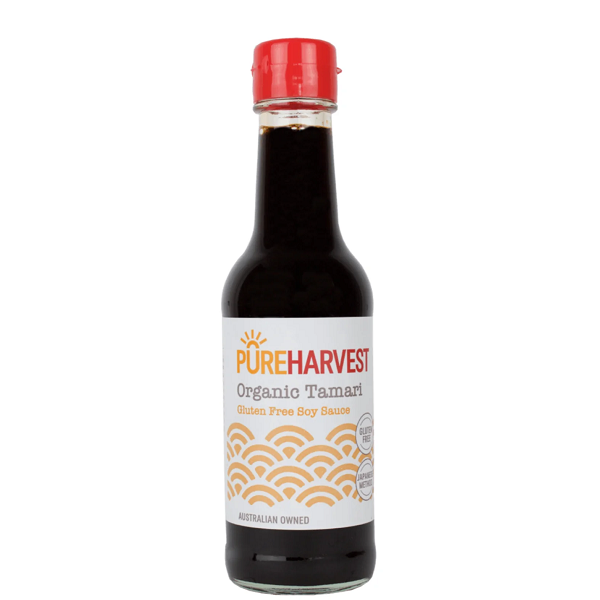 Pure Harvest Tamari Soy 500ml