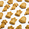 Gingerbread Folk Christmas Minis 200g