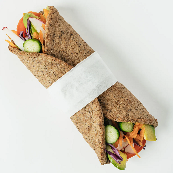 No Grainer Paleo Wraps (4 Pack) 300g