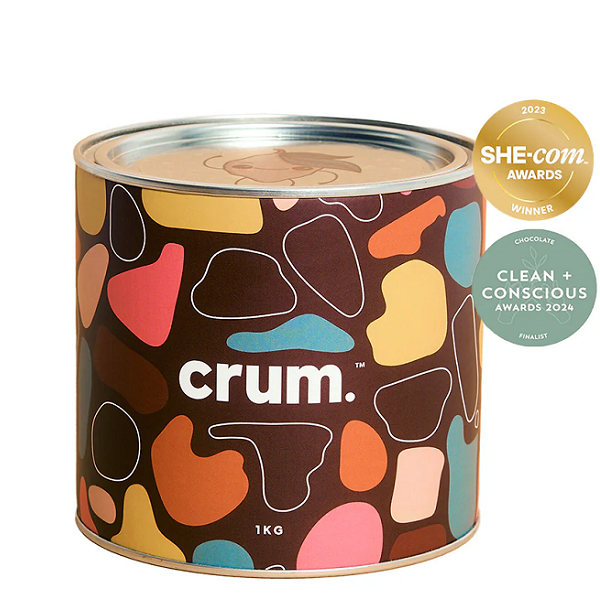 Crum 1kg Tin Limited Edition