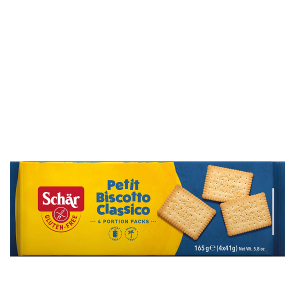 Schar Petit Biscotto Classico 165g
