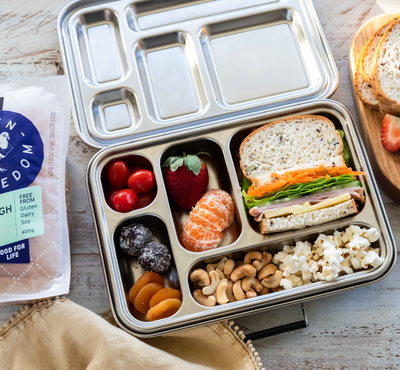 Gluten Freedom Bread Seedy Sourdough 535g