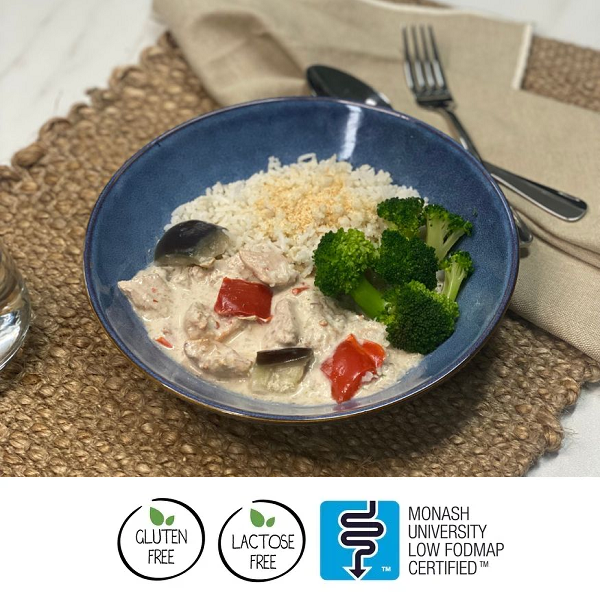 We Feed You - Coconut Chicken & Rice