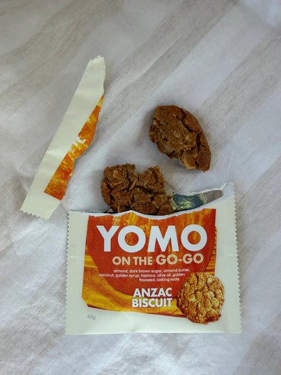 COMING SOON Yomo Cookie - ANZAC 40g