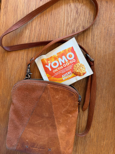 COMING SOON Yomo Cookie - ANZAC 40g
