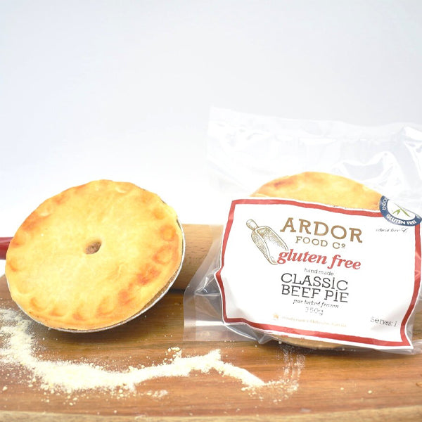 Ardor Classic Beef Pie 350g