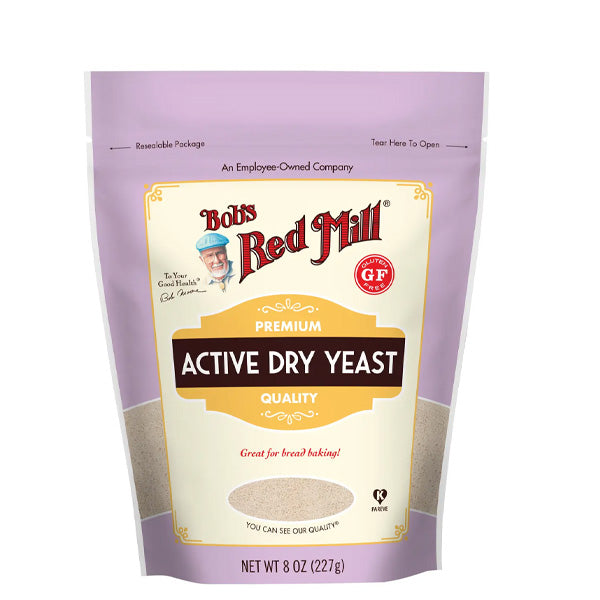 Bob's Red Mill Active Dry Yeast 227g
