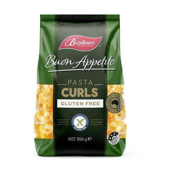 Buontempo Pasta Rice Curls 350g