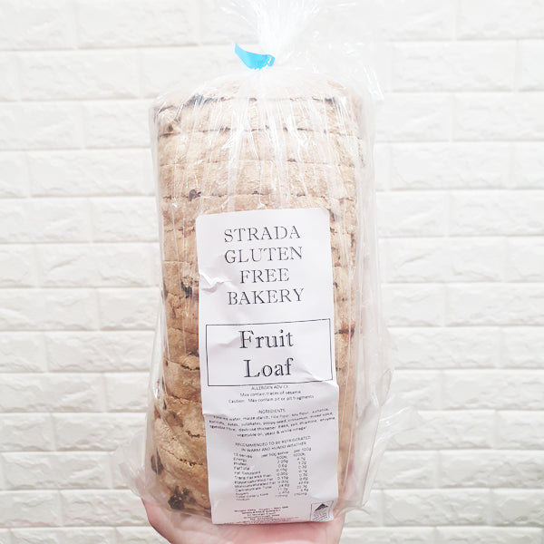Strada Bakery - Hi Tin Fruit Loaf Sliced 800g