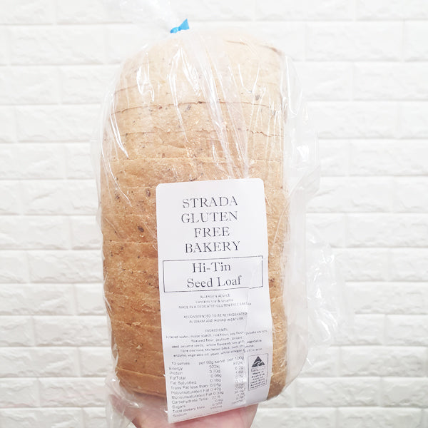 Strada Bakery - Hi Tin Seed Loaf 800g