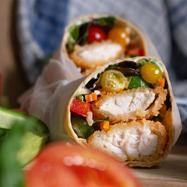 Arancini 4 All - Crumbed Chicken Tenders 10 Pack 700g