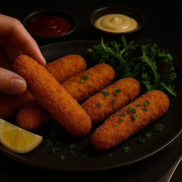 Arancini 4 All - Bacon & Cheese Croquettes 10 Pack 300g