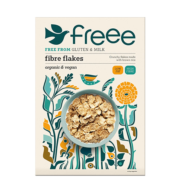 Freee Fibre Flakes 375g