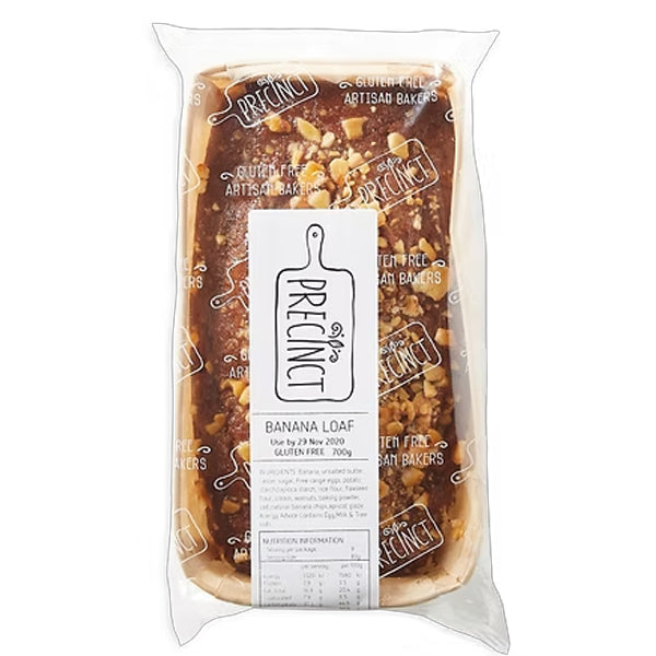 GF Precinct Cake - Banana 680g