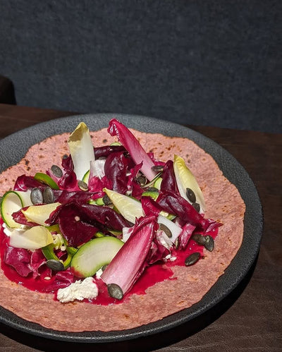 GF Precinct Wraps - Beetroot 4 Pack  260g