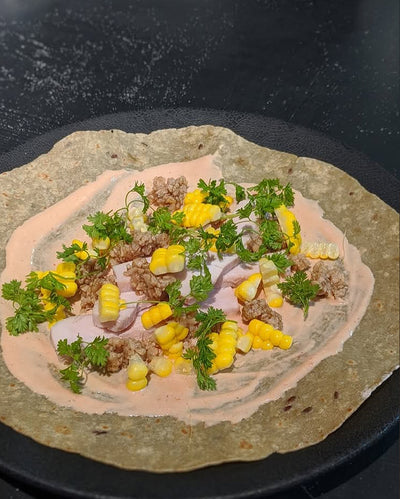 GF Precinct Wraps - Broccoli & Kale 4 Pack  260g