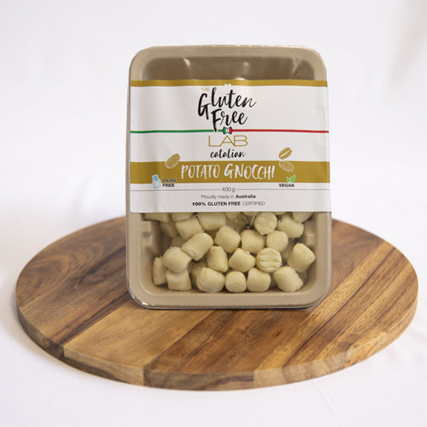 The Gluten Free Lab - Gnocchi - Potato 400g