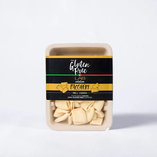 The Gluten Free Lab - Pasta - Paccheri 250g