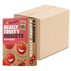 Goodness Me - Fruit Nuggets - Strawberry Carton (6 x 120g)