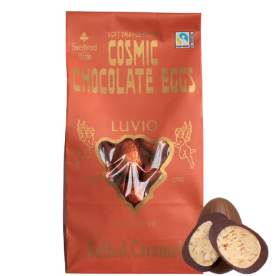 Luvio Cosmic Eggs - Salted Caramel 270g