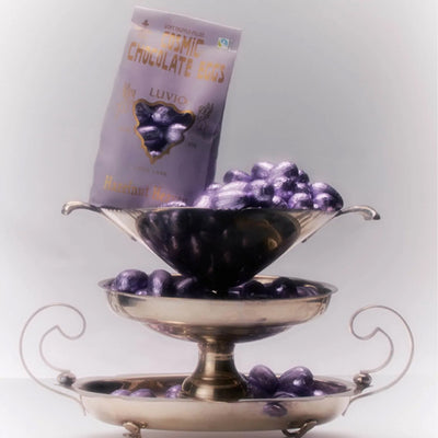 Luvio Cosmic Eggs - Hazelnut Heaven 270g