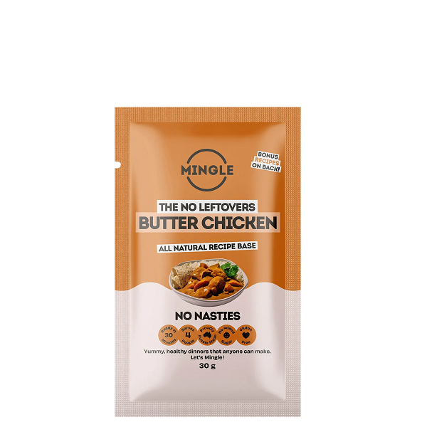 Mingle Recipe Base - Butter Chicken 30g