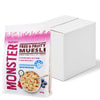 Monster Muesli Free and Fruity (Carton 6 x 500g)