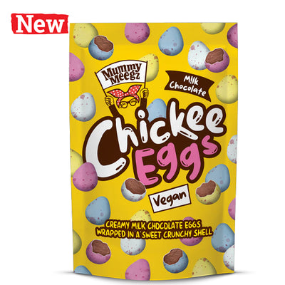 Mummy Meegz Chickee Eggs 85g