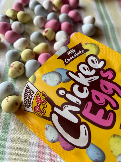 Mummy Meegz Chickee Eggs 85g
