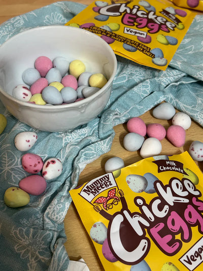 Mummy Meegz Chickee Eggs 85g