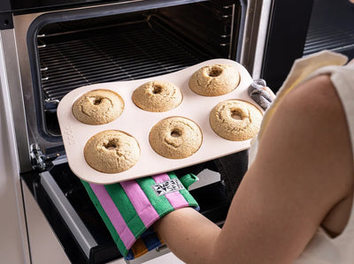 Nodo Baked Not Fried Donut Mix 300g