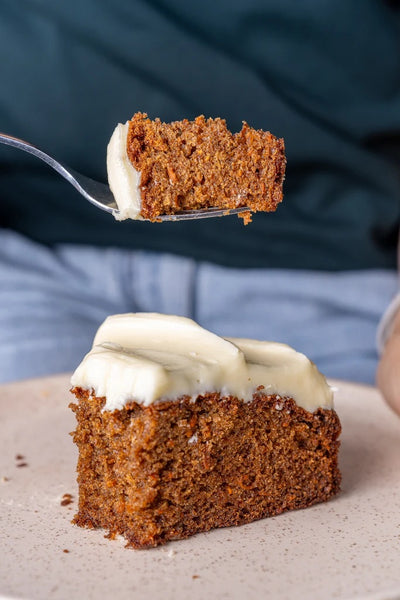 Nodo Classic Carrot Cake Mix 375g