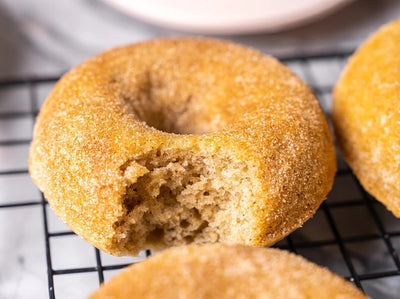 Nodo Baked Not Fried Donut Mix 300g