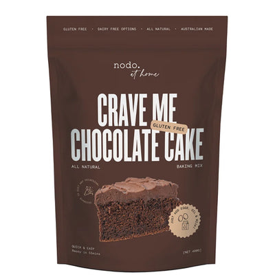 Nodo Crave Me Chocolate Cake Mix 400g