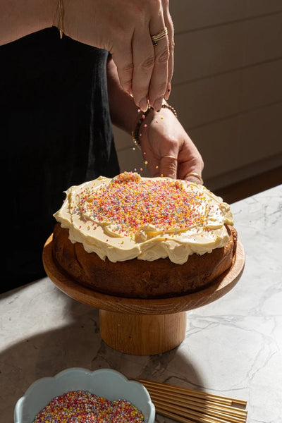 Nodo Butter Free Butter Cake Mix 400g