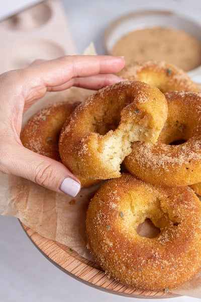 Nodo Baked Not Fried Donut Mix 300g